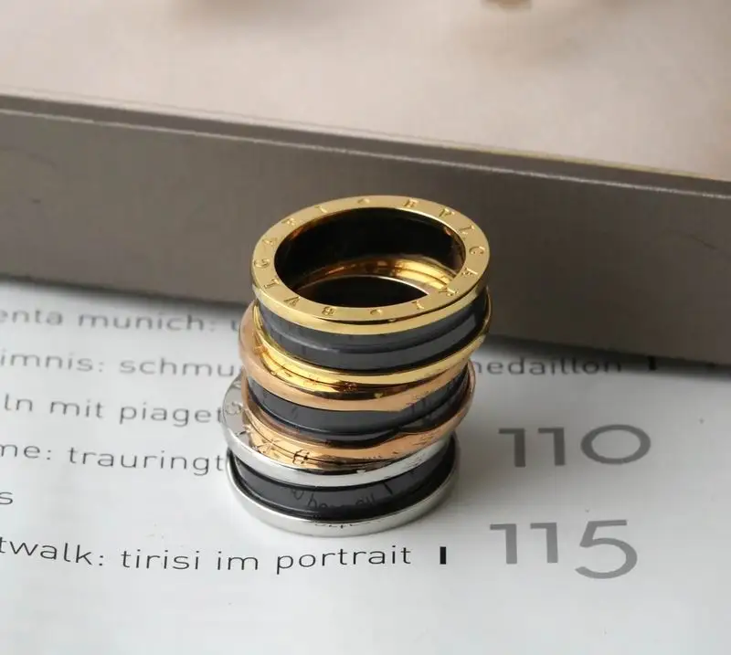 Bvlgari ring 07yxq02
